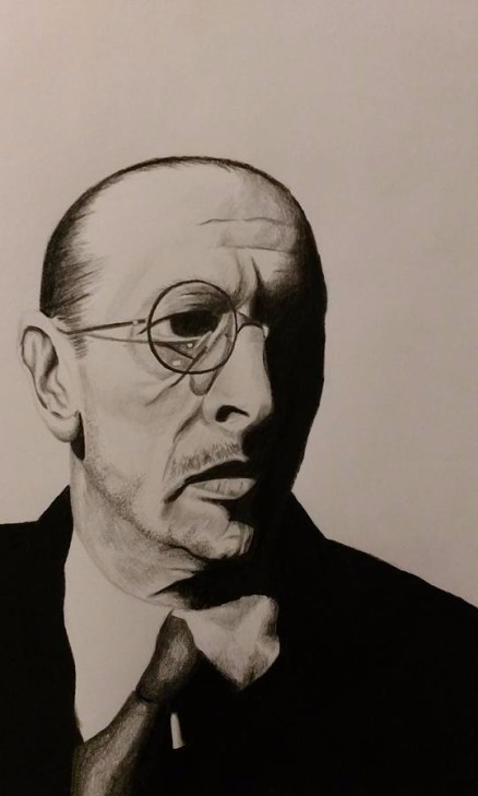 Stravinsky